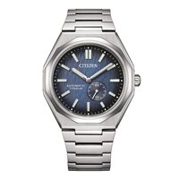 Reloj Citizen Hombre Zenshin 60 in Titanio NK5020-58M